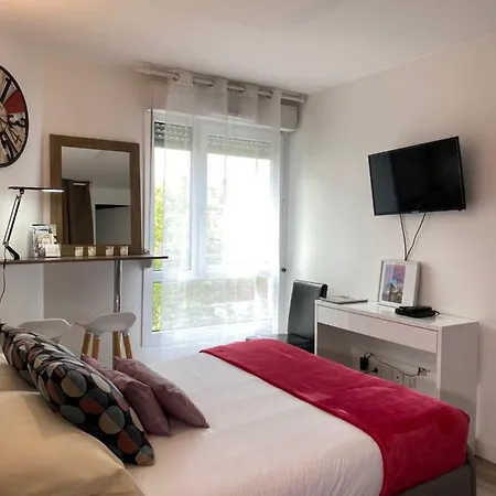 Apartment Gare Part Dieu