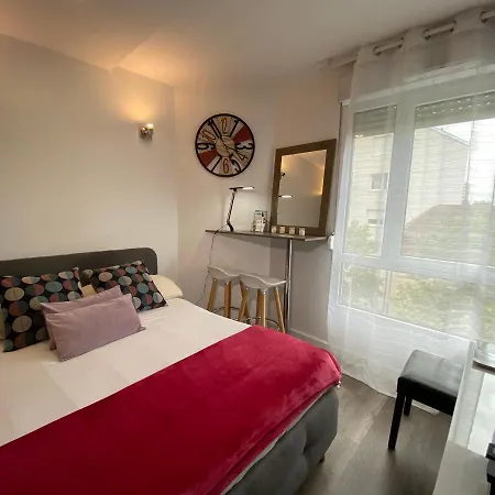 Apartment Gare Part Dieu *