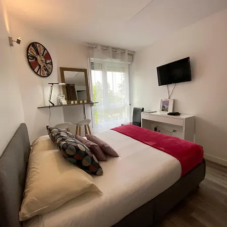 Apartment Gare Part Dieu *