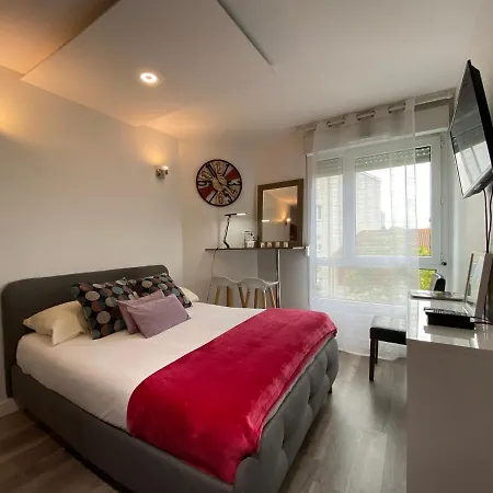 Apartment Gare Part Dieu
