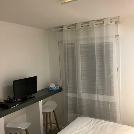 Apartment Gare Part Dieu