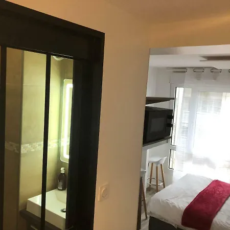 Apartment Gare Part Dieu