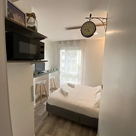 Apartment Gare Part Dieu