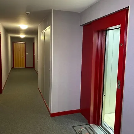 Apartamento Gare Part Dieu Lyon