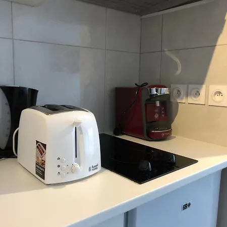 Apartamento Gare Part Dieu *
